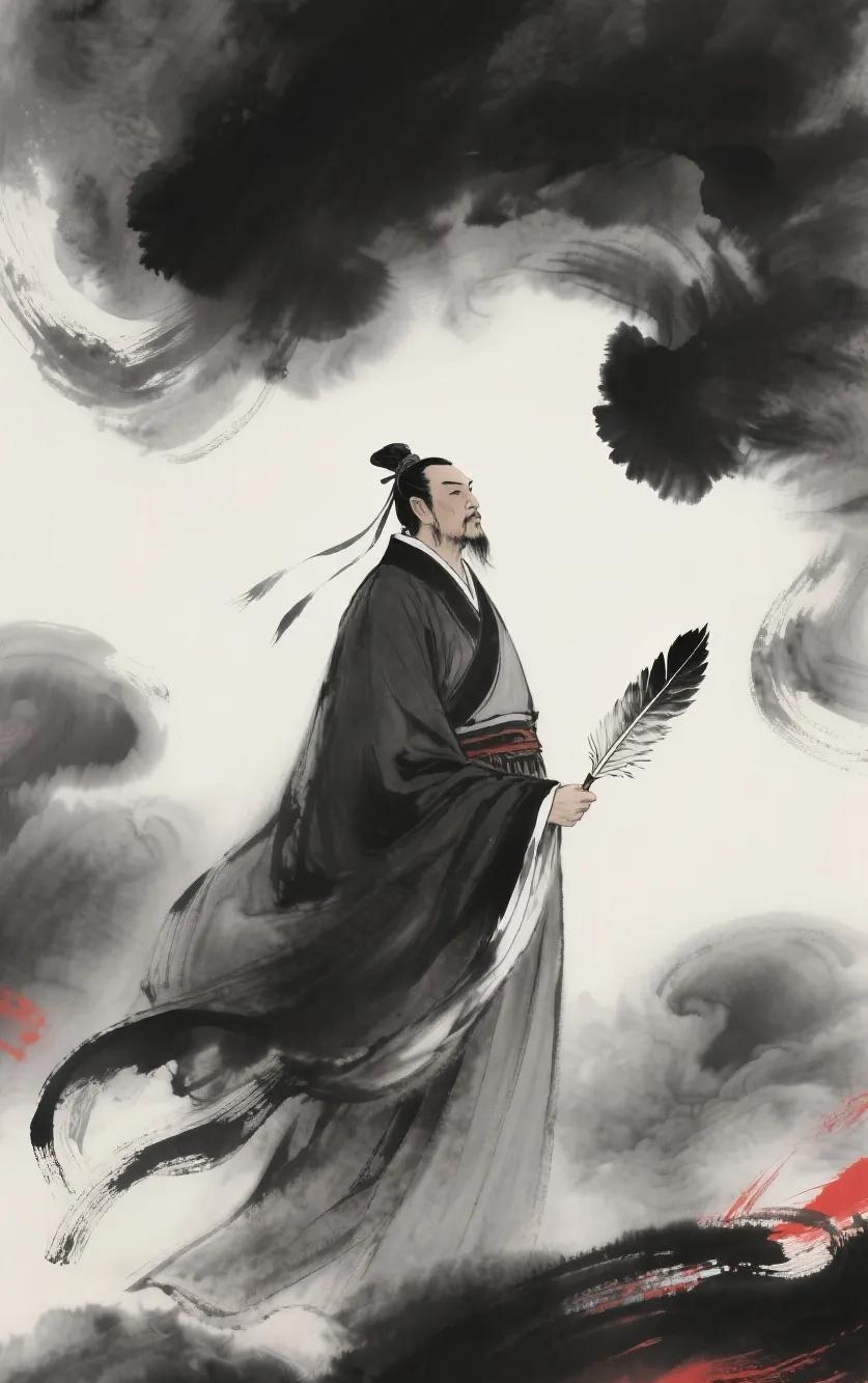 公元764年，郭子仪正在前线抵挡吐蕃大军，忽然儿子来报：“父亲，宦官鱼朝恩派人挖