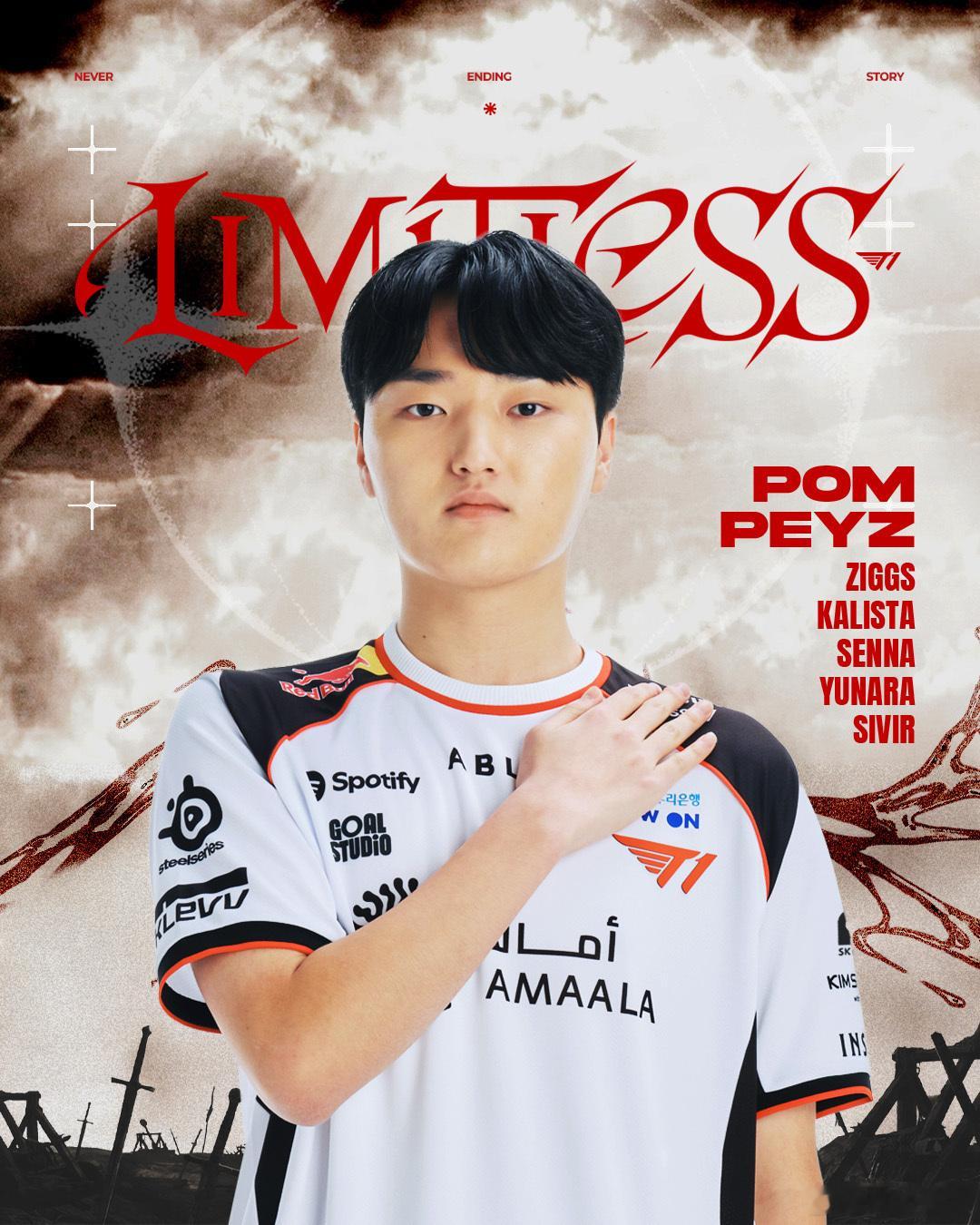 T13-2GEN锁定MSI资格。Peyz获本场POM。Faker第九次晋级