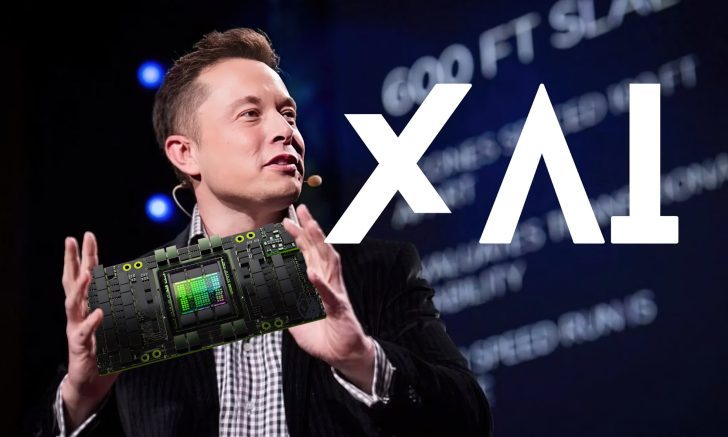 马斯克从抵制AI到全力投入, xAI公司19天部署超级计算机