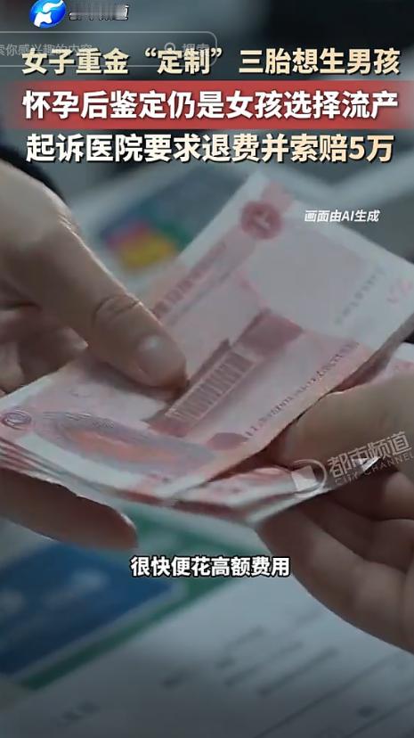 河南南阳，有个女的，叫高某春。她已经有两个女儿了。按理说，俩孩子，够忙活的了。