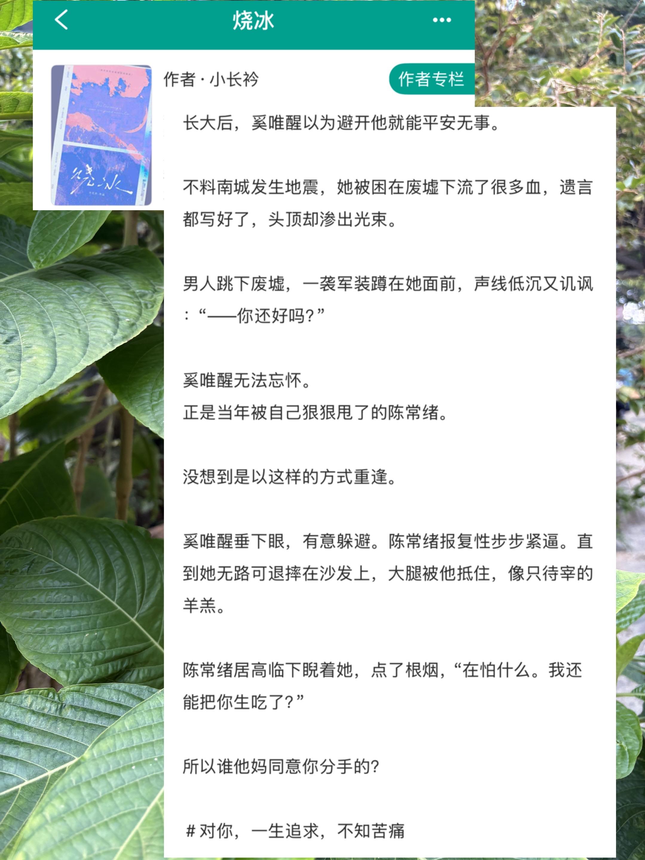 小说 推文超好看小说 小说推文 小说推文每日更新