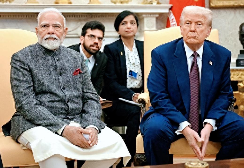 全球能源圈出大事了，路透社爆出来的猛料，直接打乱了全世界原油贸易的节奏，印度所有