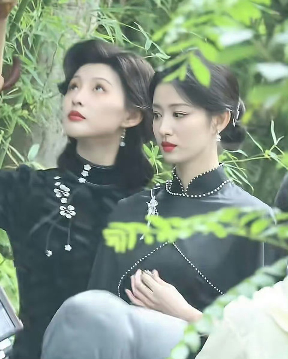 厚嘴唇的女人魅力太强大了​​​