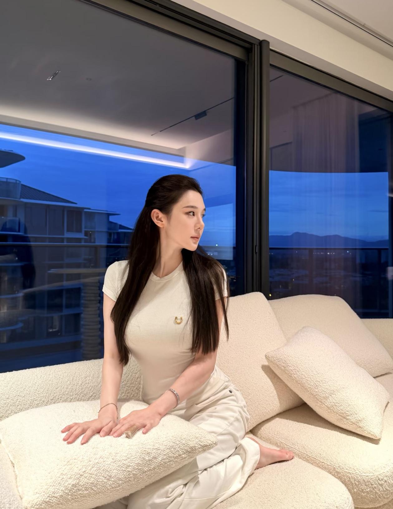 慵懒自成风格