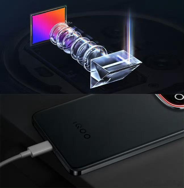 vivoX系列旗舰和iQOO数字旗舰的差异化接下来会更明显vivoX300