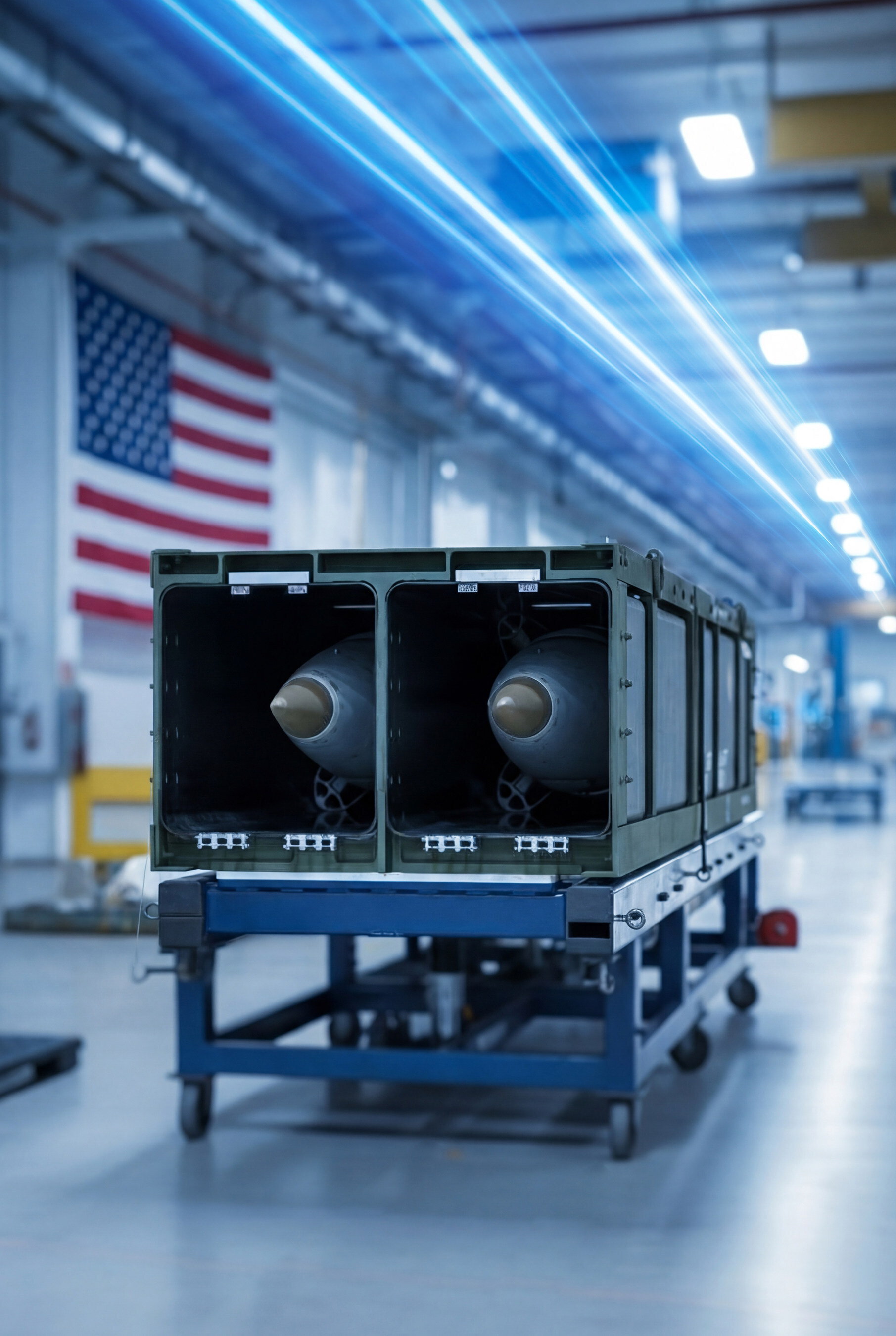 洛克希德·马丁公司响应国家号召，将PrSM导弹产量提升至四倍2026年3月25日