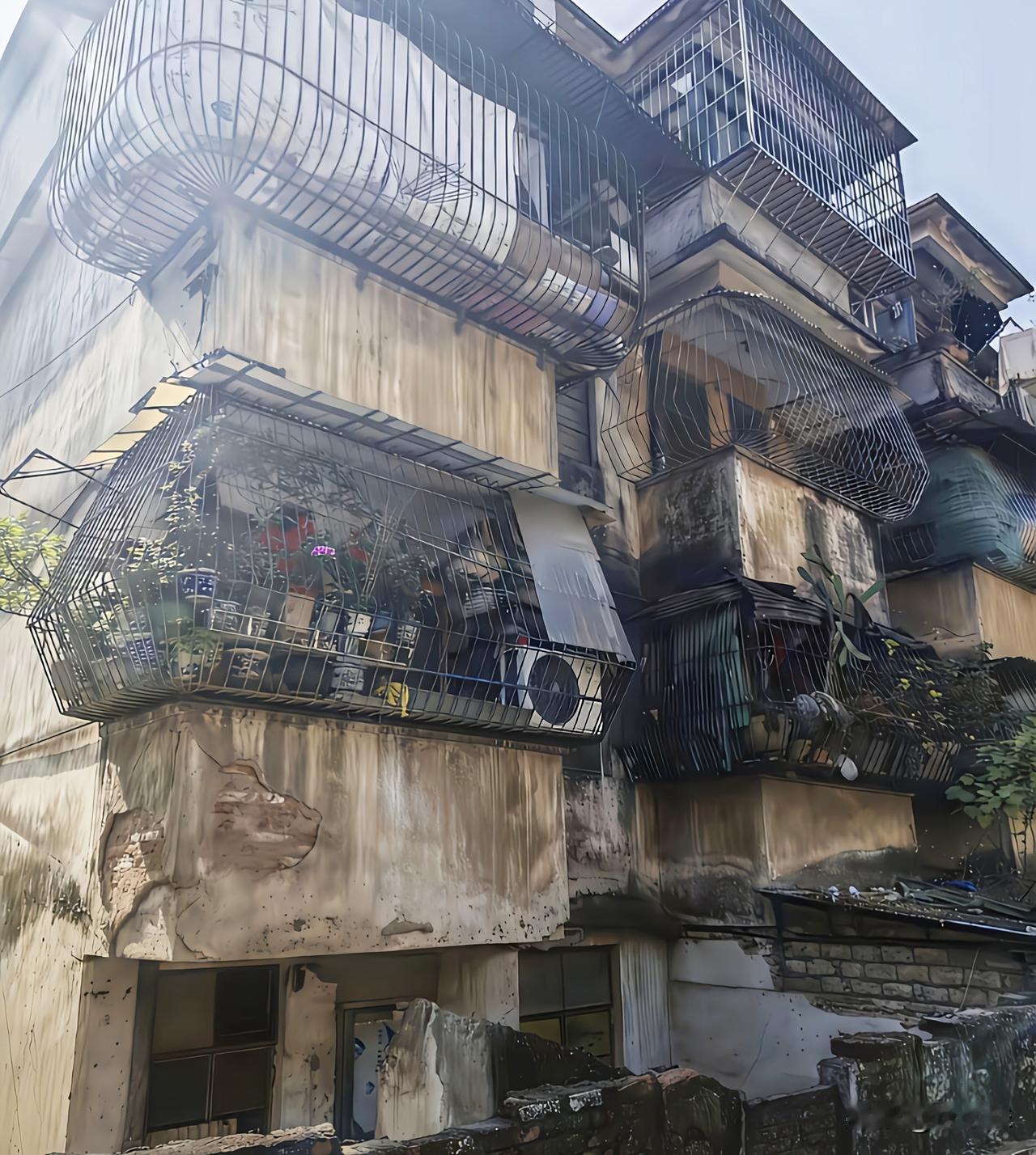 广州竟然还有这种房子