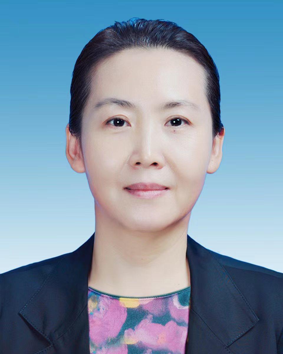 53岁的李春英在2023年成为山东菏泽市市长。菏泽是山东人口大市，经济中等城市
