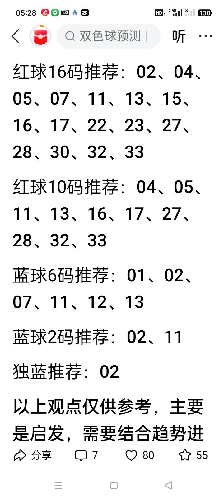 今晚双色球选号技巧揭秘，但请理性看待亲爱的彩民朋友们，又到了期待双色球开奖的