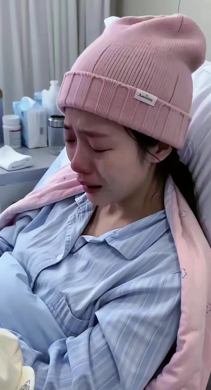 引产双胞胎崩溃大哭：别拿身体，去赌一句承诺。刷到这个视频，真的太让人心