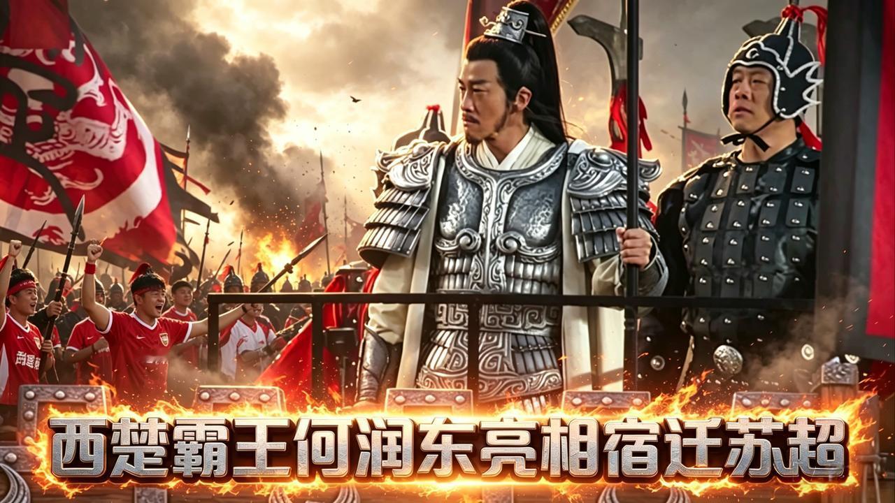 【何润东这波“霸王降维打击”，狠狠打脸敷衍内娱！这才是顶级听劝该有的样子】