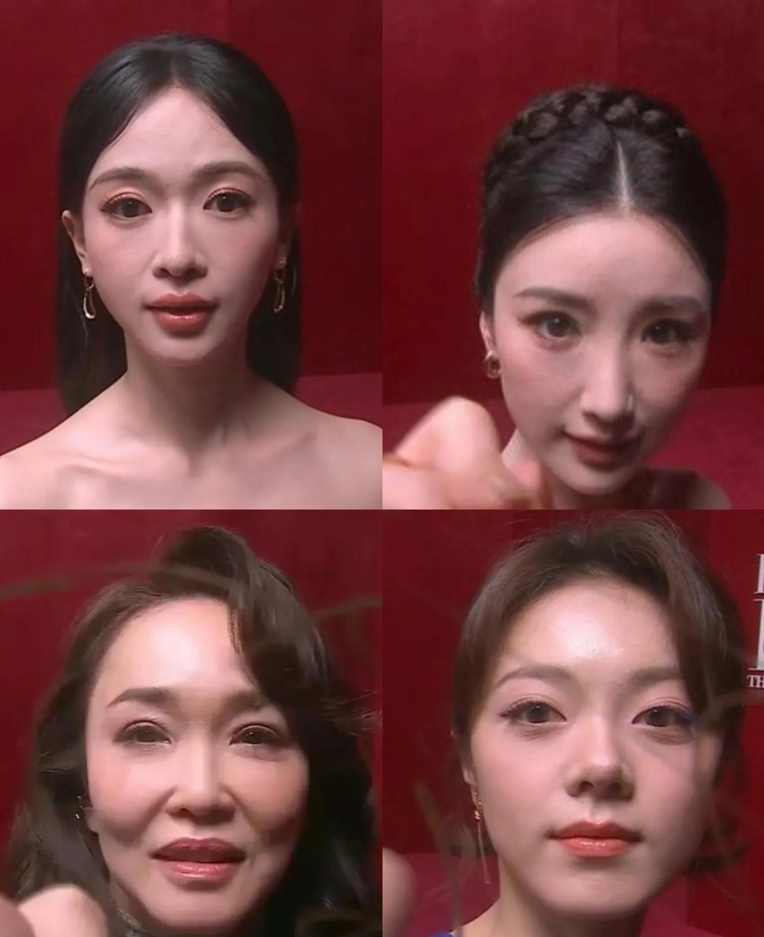 杨幂拒绝怼脸拍，引发争议，却因先见之明赢得赞誉。近日，时尚芭莎活动现场，