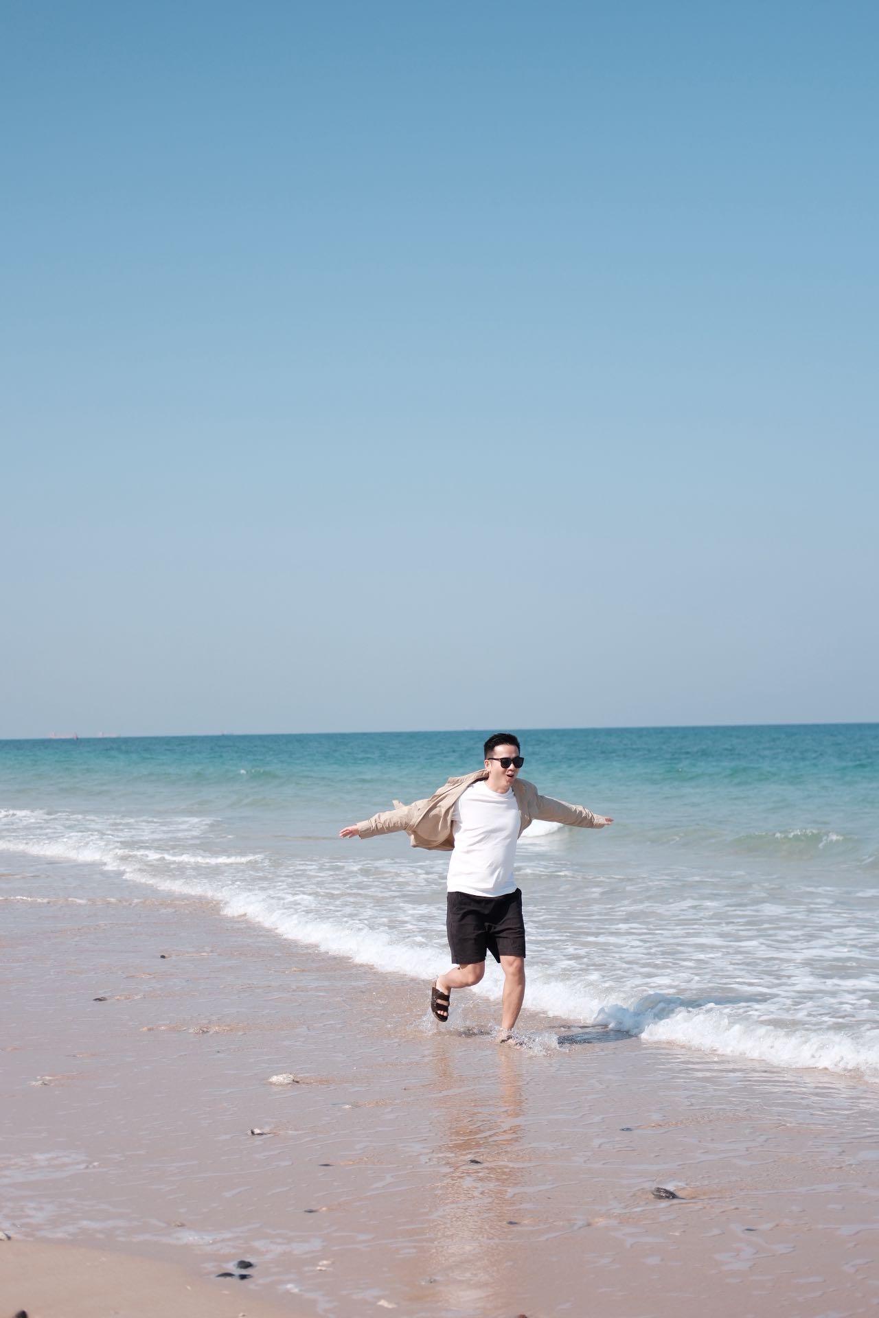 涠洲岛封神酒店🔥橘子海日落直接封神！谁懂啊家人们！去涠洲岛住对酒店=度假成