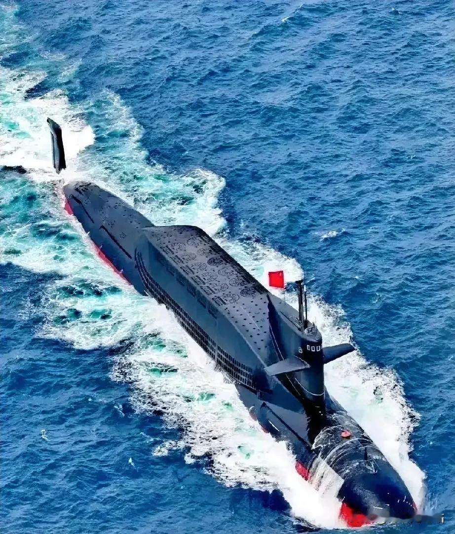 中国核潜艇稳居世界第一梯队！五常顶尖水准，攻坚短板后实力再跃升我国核潜艇跻