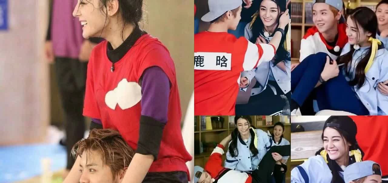 终于知道鹿晗和关晓彤当年为什么突然公开关系了2017年跑男里