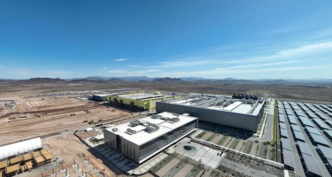 据路透社等，台积电正评估在美国德州建设新的芯片制造园区，作为继亚利桑那州之后其在