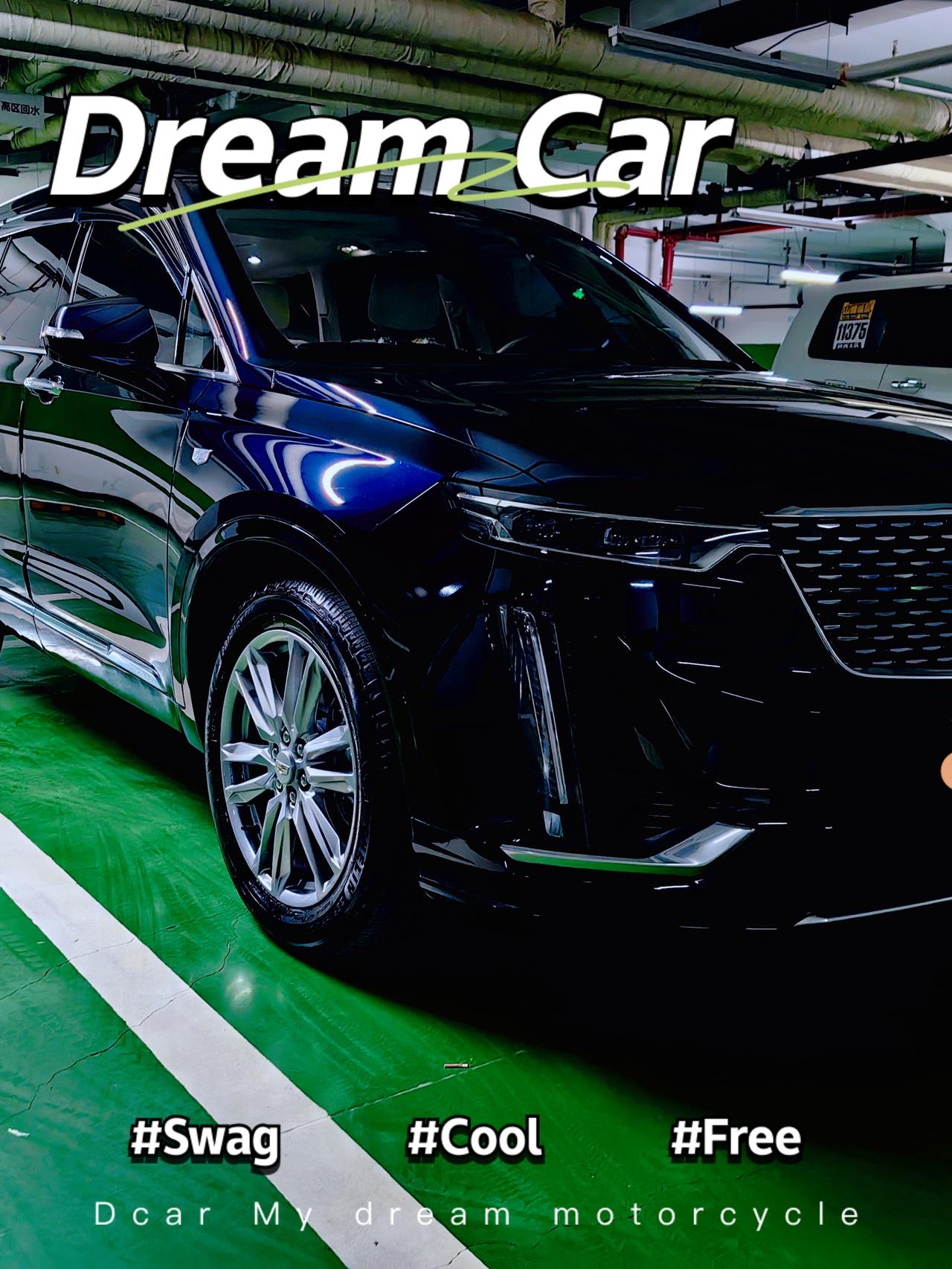 XT6始于颜值忠于品质