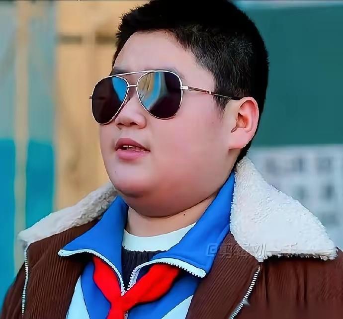 看完《老舅》大结局，我一宿没睡好。那个傻乎乎的二胖，居然不是霍东风亲生的。这一拳