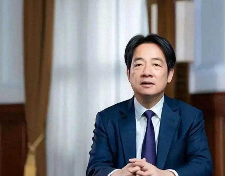 “台独分子”赖清德发表声明4月10日上午11点，全世界的目光都聚焦在北京人民