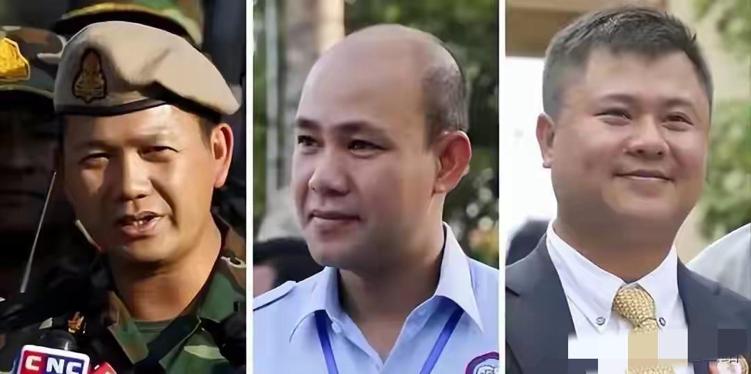 洪森最愚蠢的事情就是把三个儿子都送到了美国去留学。一般人都知道鸡蛋不能放在一个篮