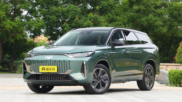 奇瑞全新插混SUV, 综合续航1400km, 悬架可调