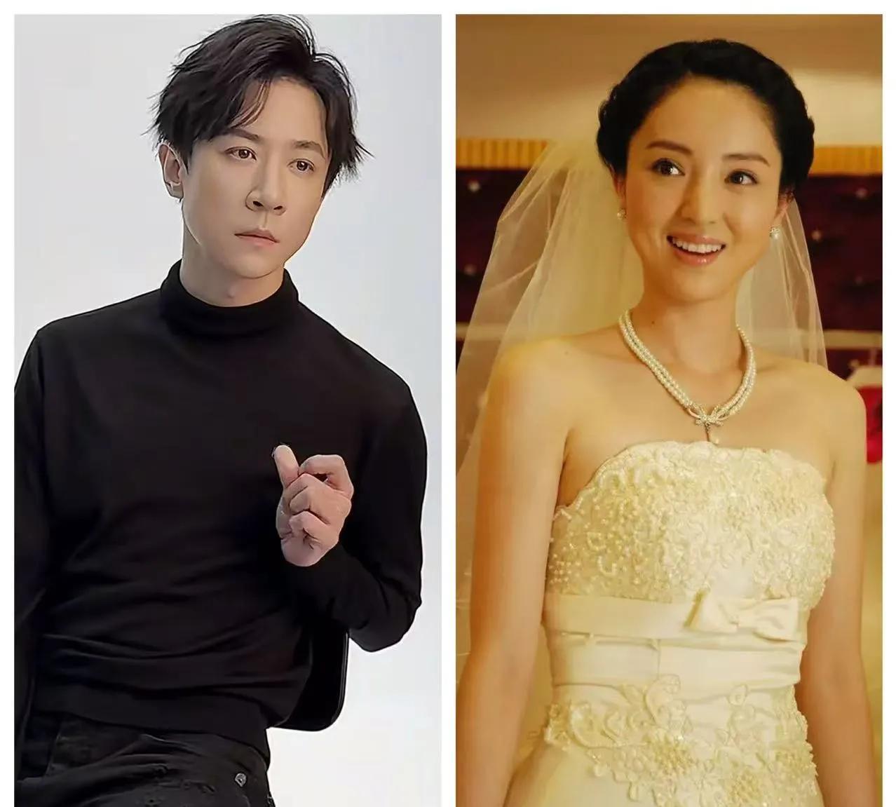 终于瞒不住了终于知道董璇为什么会嫁给张维伊不是他出名，也不是他有钱，而是张维