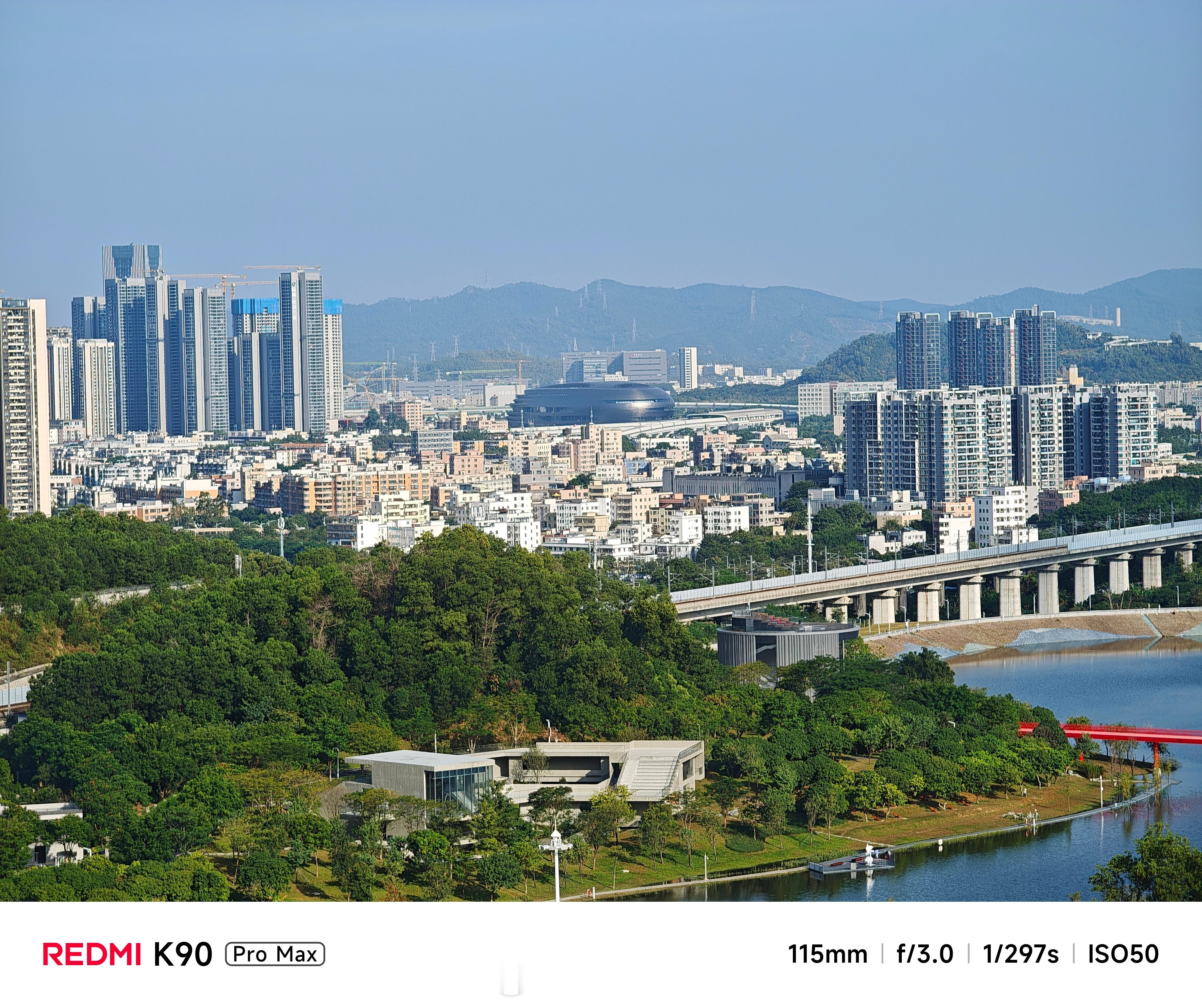 分享一组用REDMIK90ProMax拍摄的样张，体验下来，我觉得影像