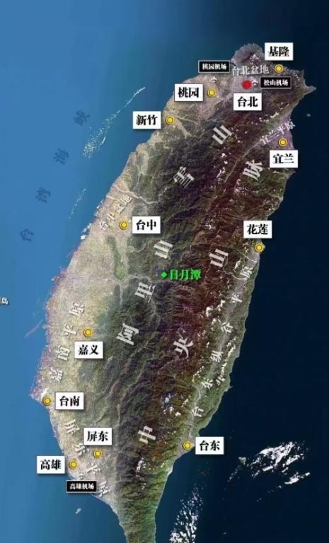 根据美军曾攻打硫磺岛的经验，中国武统时，要特别警惕：台军很可能已经挖空台湾山脉，