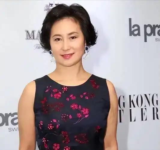 没想到出身豪门的何超琼背后也有不为人知的辛酸。 你不是不像传统大家刻板印象当