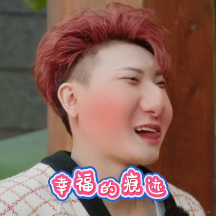 哈哈哈哈！王鹤棣问黄子韬“幸福肥”？黄子韬的反应，我真的要笑疯了！