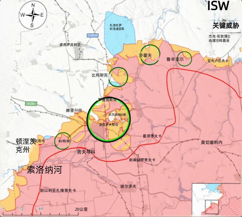 红军城战况更新：普京宣布拿下红军城，乌称在米尔诺赫拉德推进本周二，俄罗斯总统