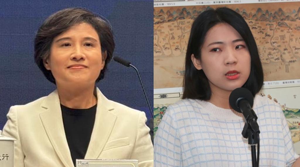 关税谈判“难缠对手”？徐巧芯轰郑丽君：只给心灵鸡汤美国对台课征的20％关税是叠