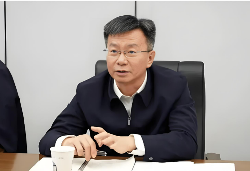 龙源电力前董事长李忠军任南京市市长