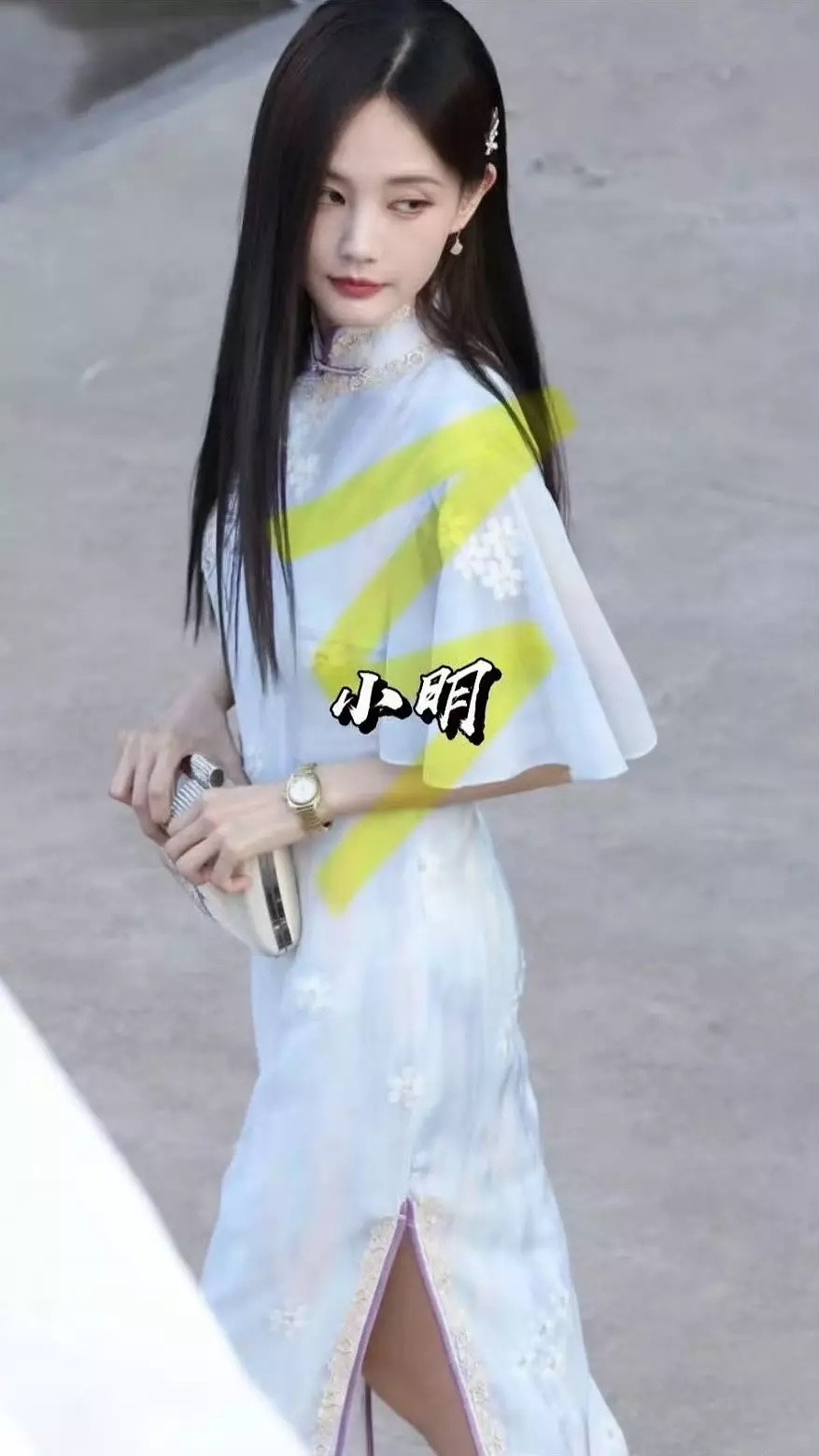 李一桐长风起路透，状态咋样？​​​