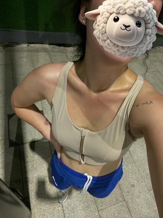 跑步真是一个迷人的鬼东西啊🏃‍♀️