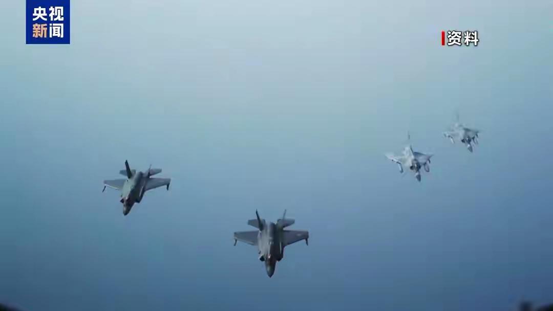 要开打了！美军作战指令已下达，就等白宫最后一声令下。战机呼啸，航母破浪，波斯