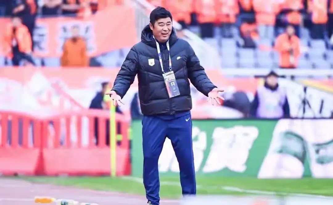 泰山队为了新一轮对阵北京国安的挑战，韩大将军打出了一套迷踪拳！中超联赛首轮，泰山