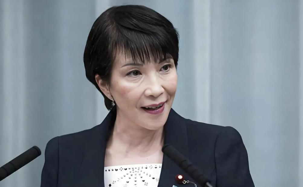 高市早苗最新表态！日本共同社星期五（8月28日）引述日本外务省消息称，首相高市早