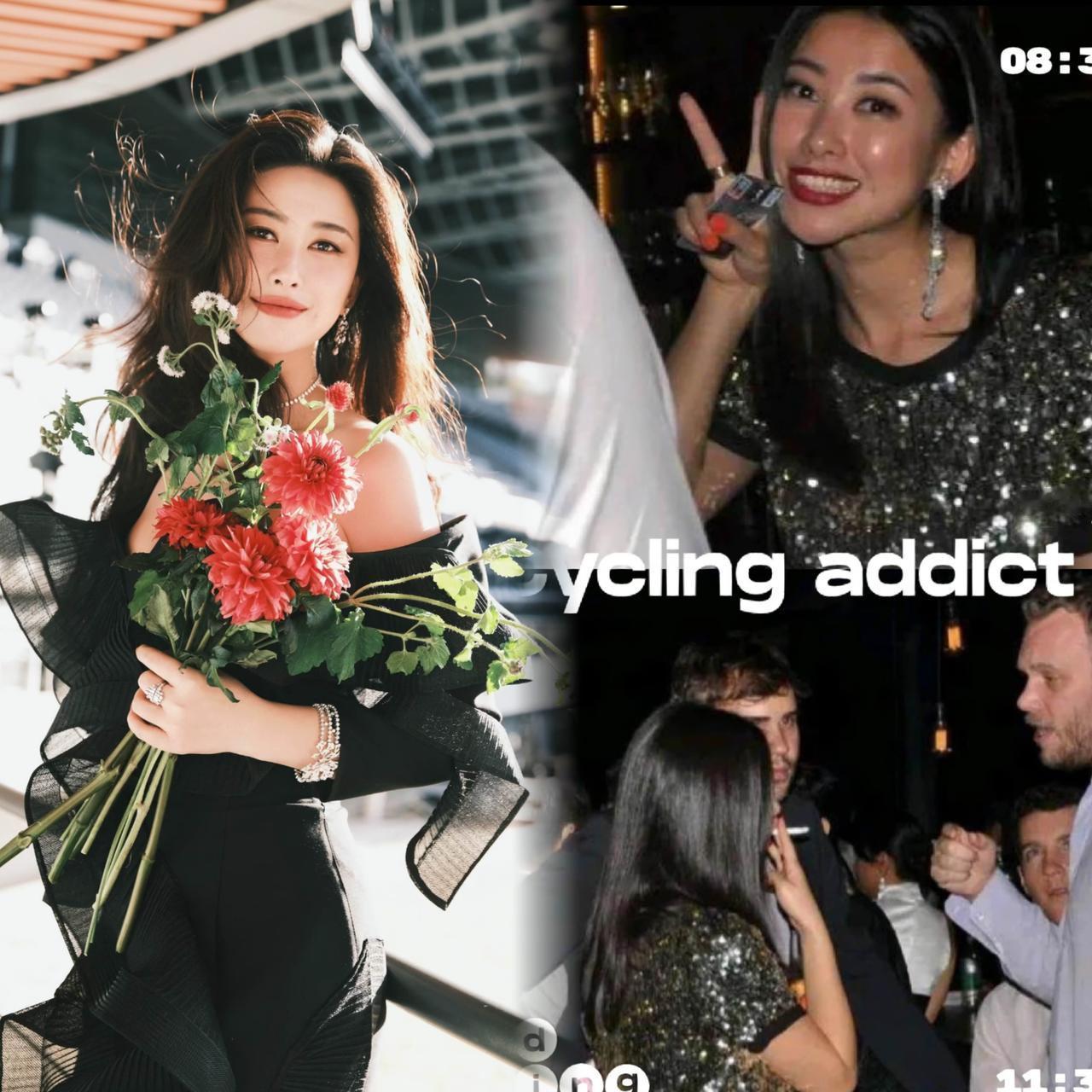 朱珠人品咋样咱不随便评价，但有一点很明确，我敢肯定的是，她绝对不是牢A口中