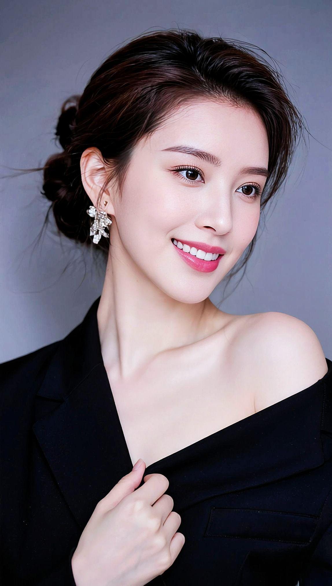 静谧魅力写真惊艳瞬间温柔御姐气质御姐百变仿妆秀