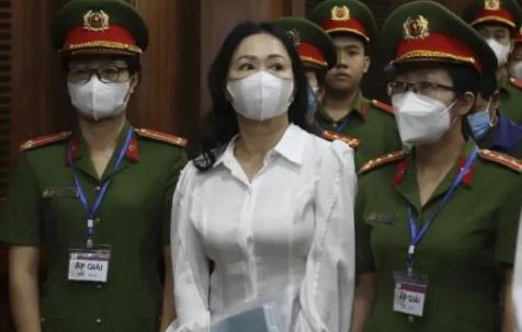 *110亿美元买条命值不值？我想对于越南女首富张美兰来说是值得的，特别是从首富变