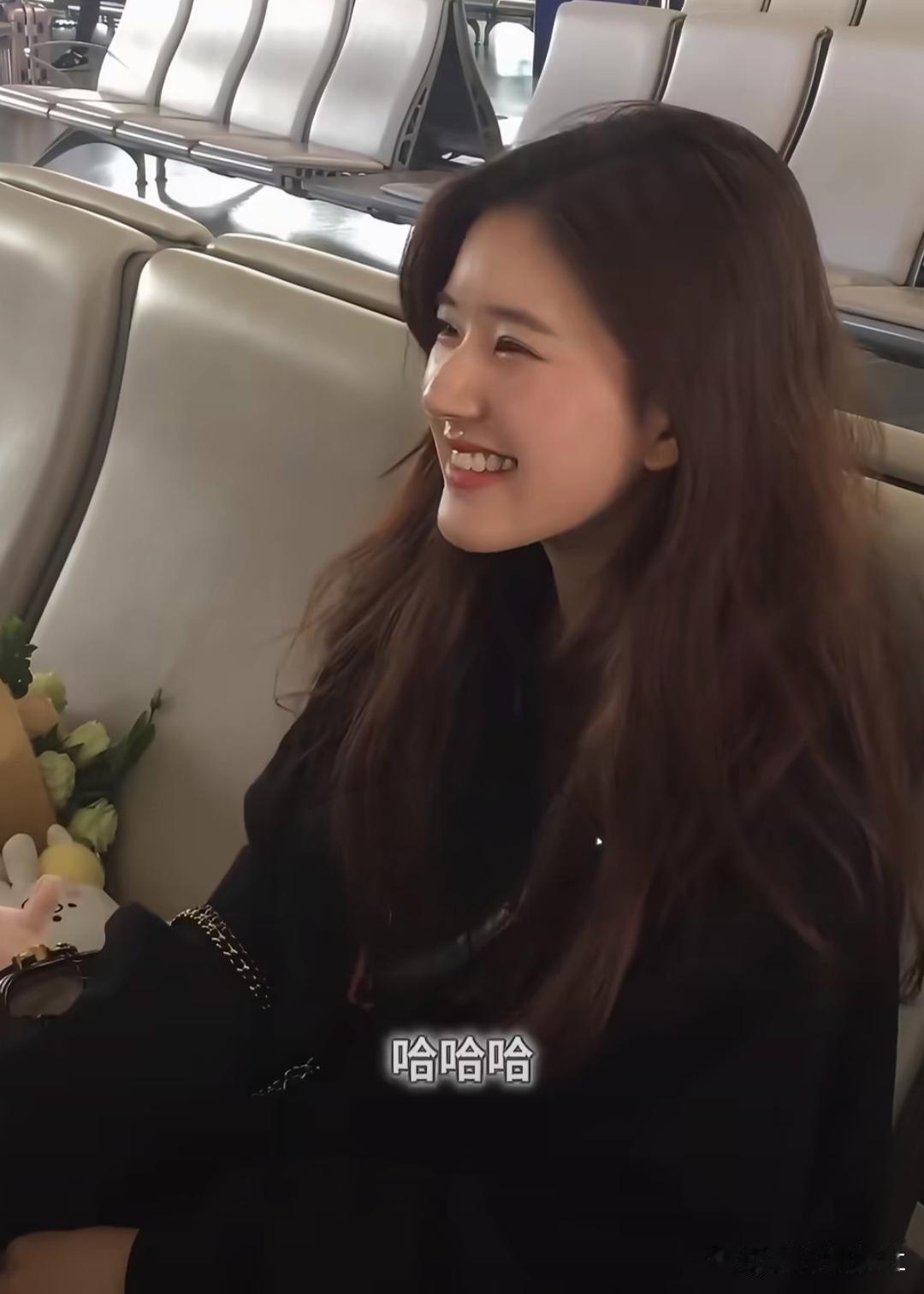 这是早期的赵露思，生图，纯纯的好美。​​​