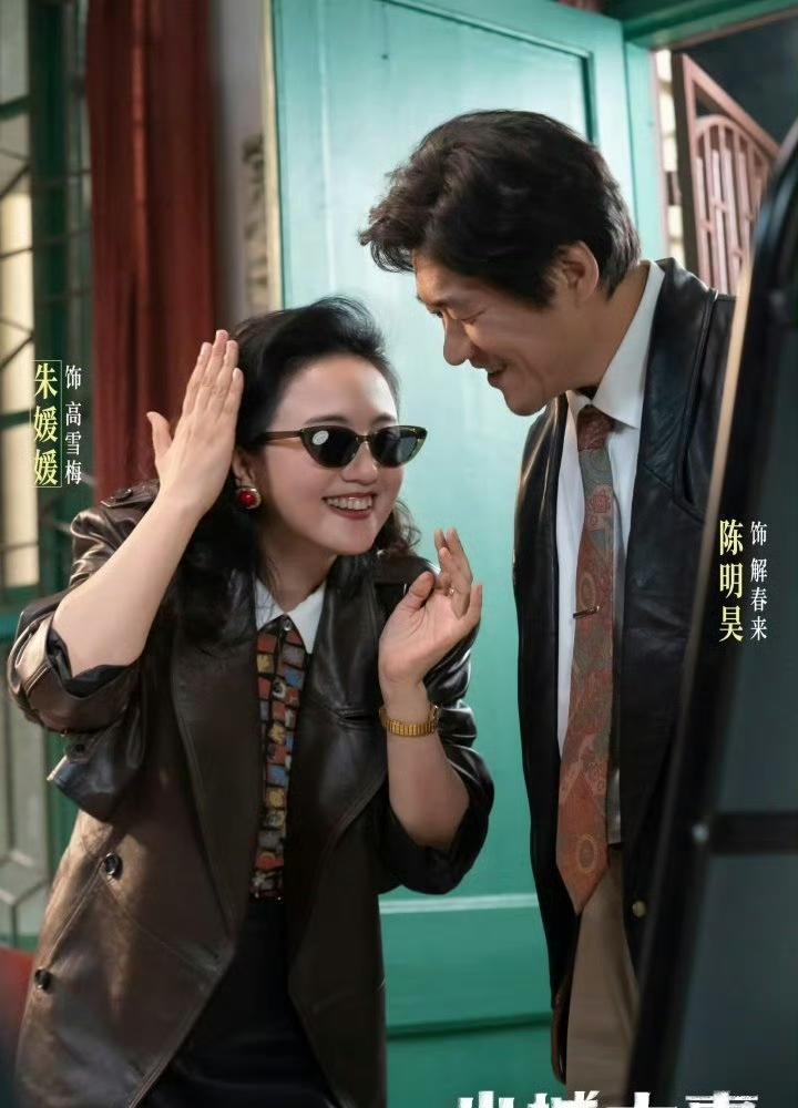 杀青16天后，她就走了。拍《小城大事》时，癌细胞已经扩散全身。她没告诉任何人