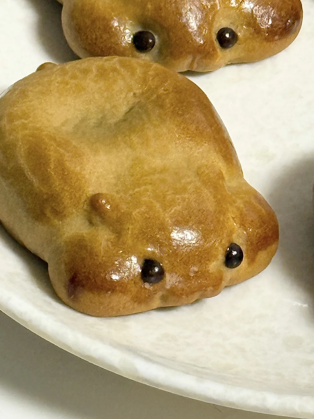 鼠饼月饼