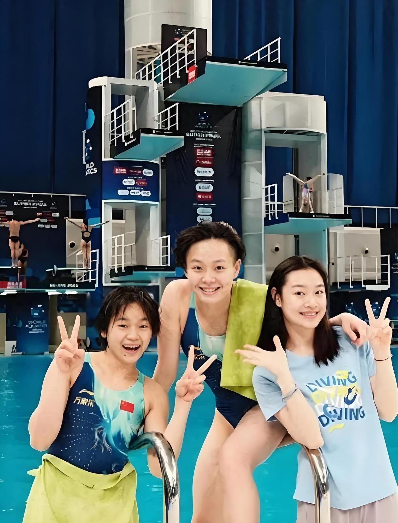 最近跳水队微信群的事儿闹得沸沸扬扬，吃完瓜的我只想说，原来身边朋友对她的恶意，比