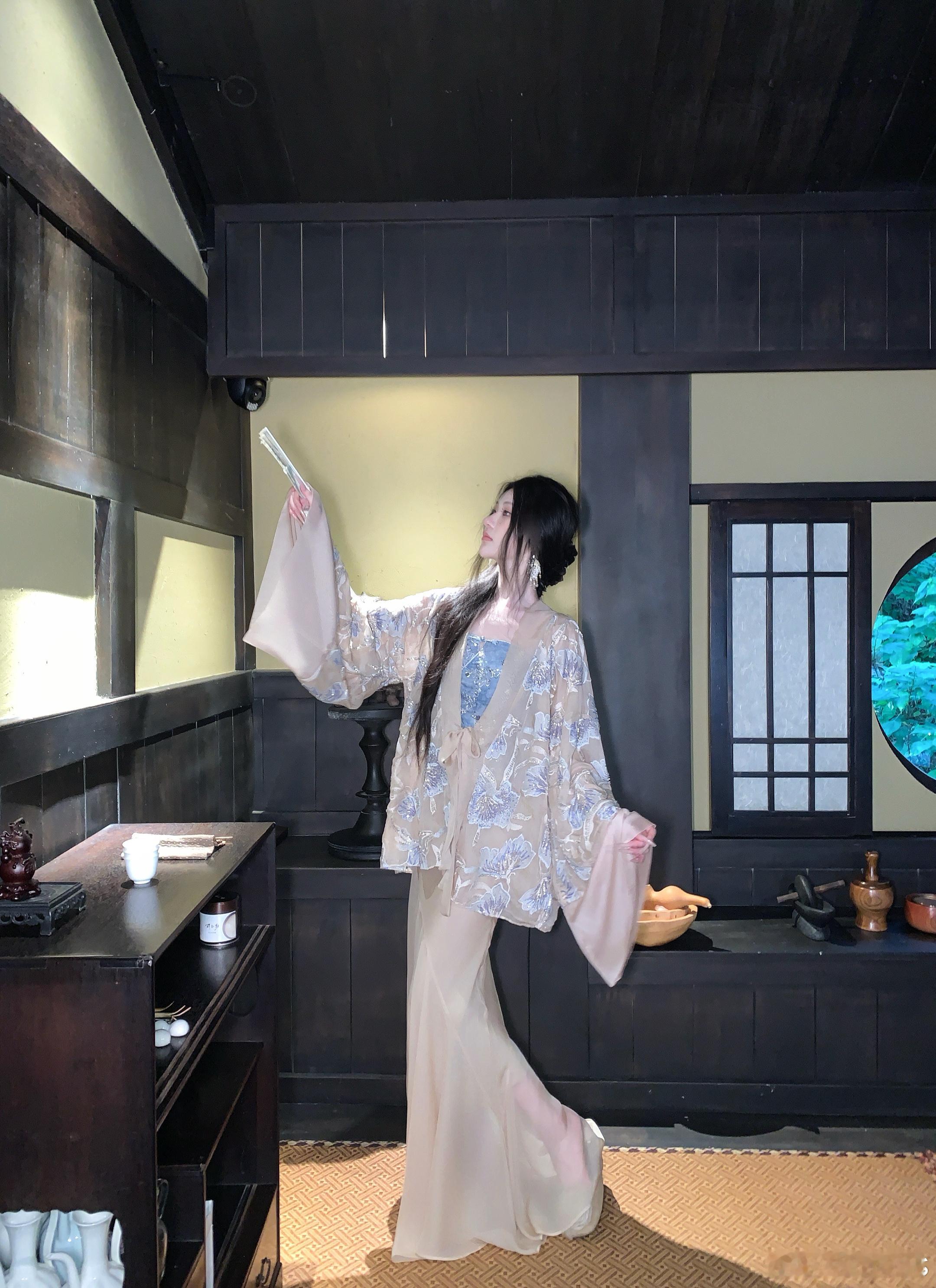 𝑴𝑶𝑺𝑺𝟕.𝟐𝟔/𝟐𝟎:𝟎𝟎𝒑𝒎【砂烟荷渡】新中式重