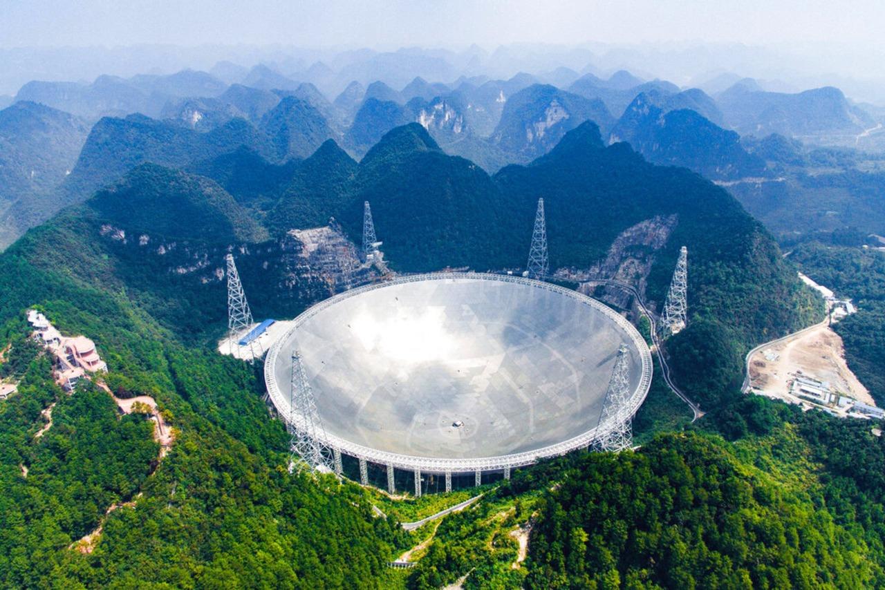 中国天眼FAST投入使用快十年，拿下了大量世界级天文成果。作为全球灵敏度最高的单