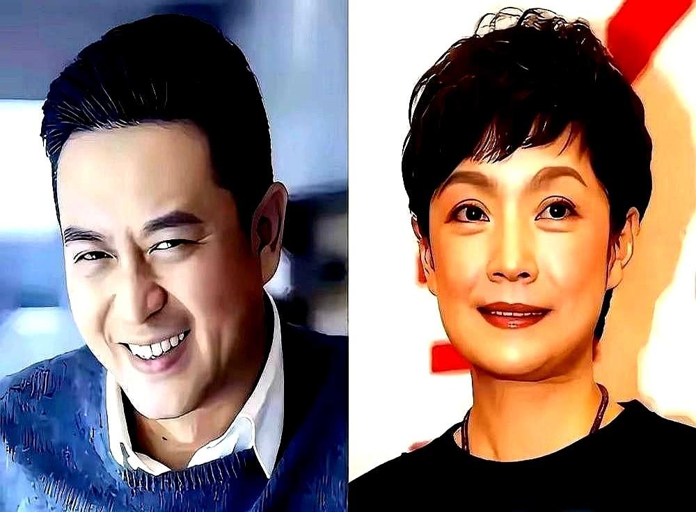 戏里亲了八百回，戏外连顿火锅都没约过。张嘉益和王晓晨这反差绝了。拍《我的！体
