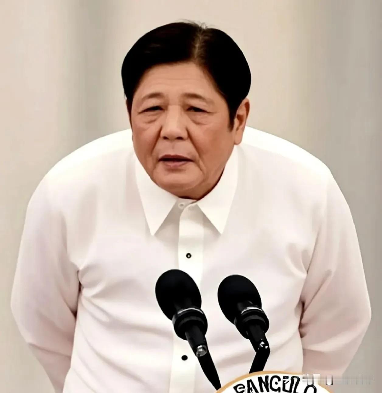 刚下飞机就被“打脸”！菲总统访日求合作，自家百姓先炸锅了！2026年5月26