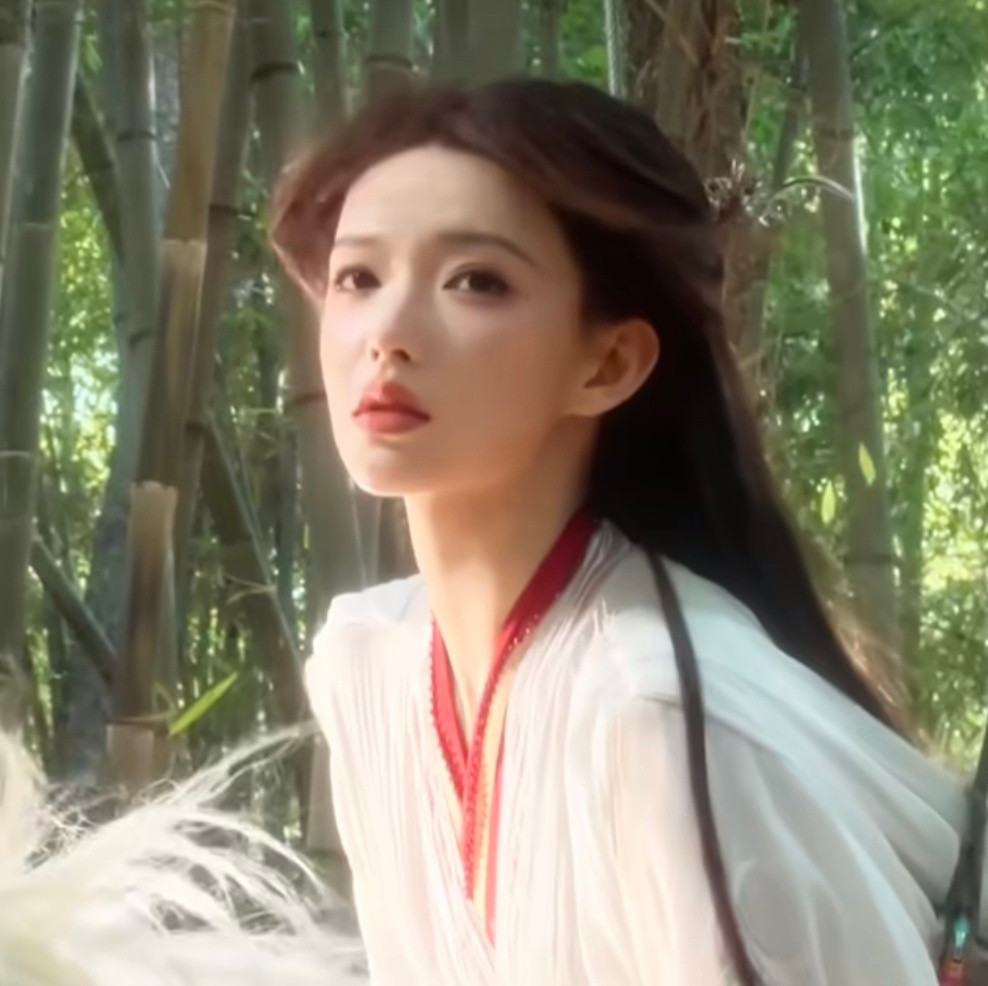 程潇自截原图抱图留评​